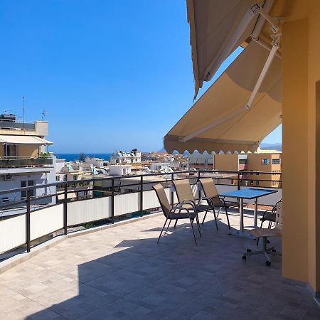 Central Huge Apartment La Canea Exterior foto