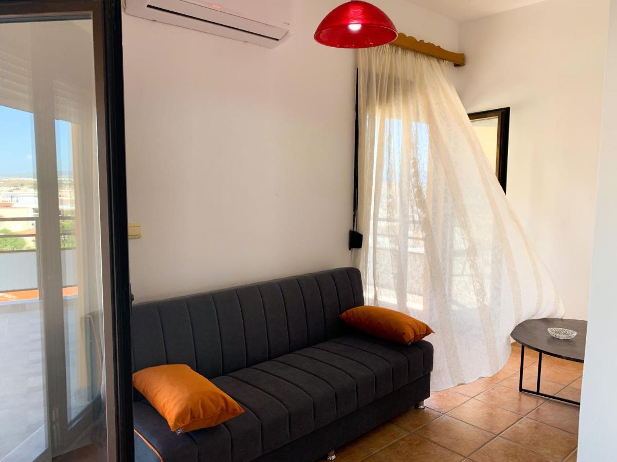 Central Huge Apartment La Canea Exterior foto
