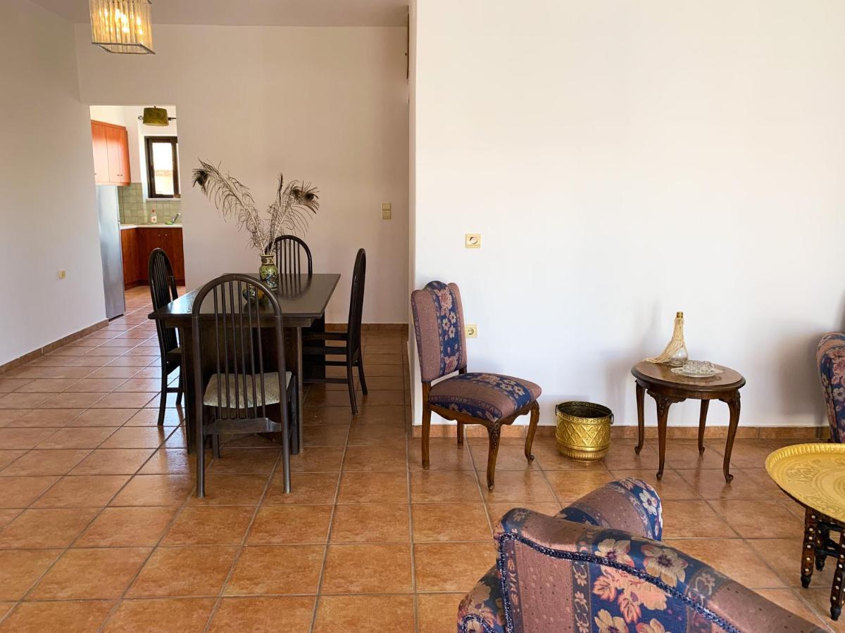 Central Huge Apartment La Canea Exterior foto