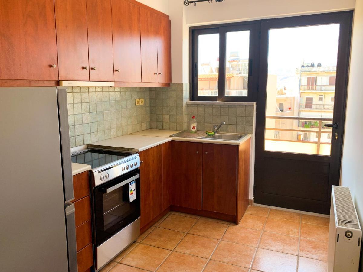Central Huge Apartment La Canea Exterior foto